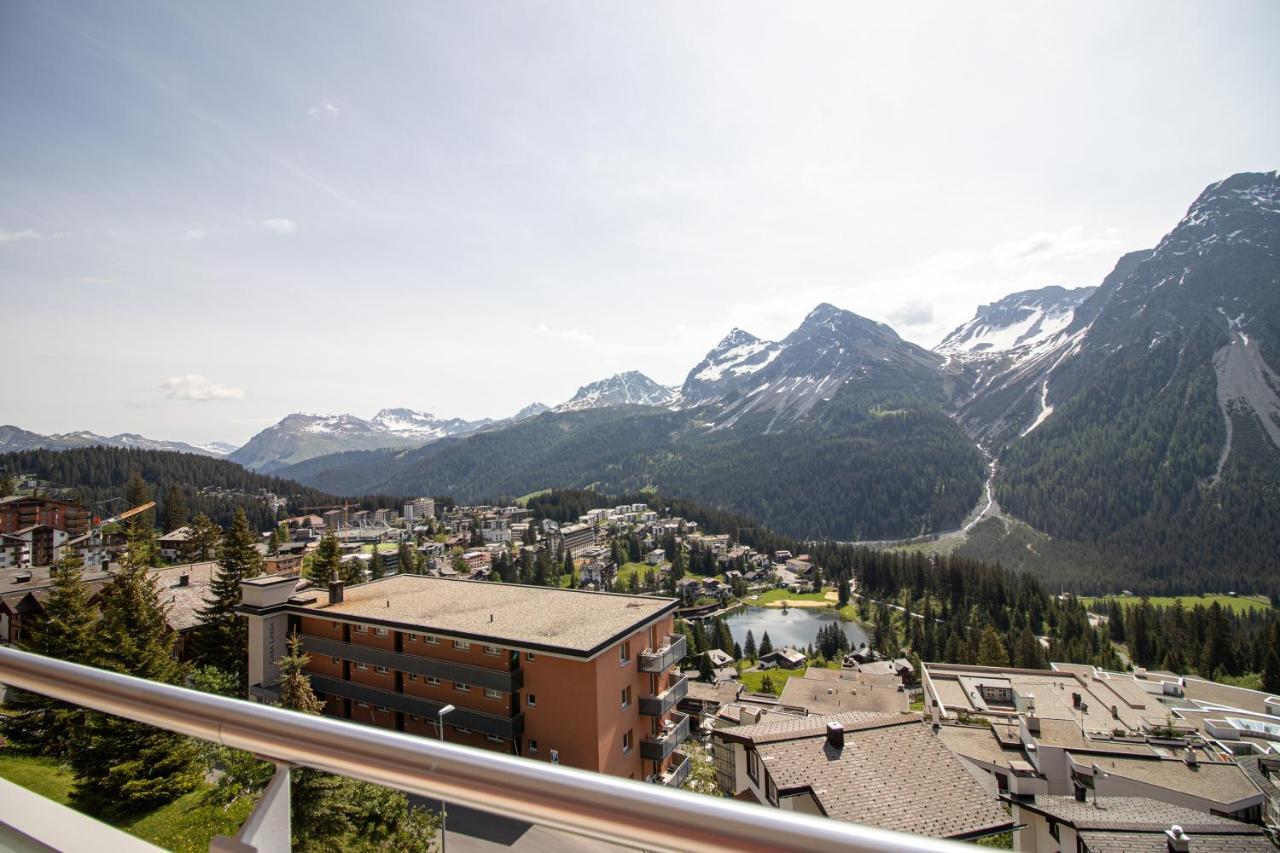 Utoring 412 By Arosa Holiday Exteriér fotografie